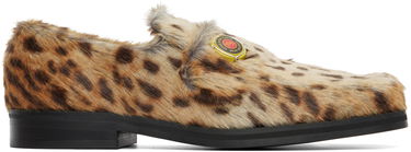 Кецове и обувки Martine Rose Martine Rose Champagne Cap Square Toe Loafers Многоцветен | 1078WF07720, 0