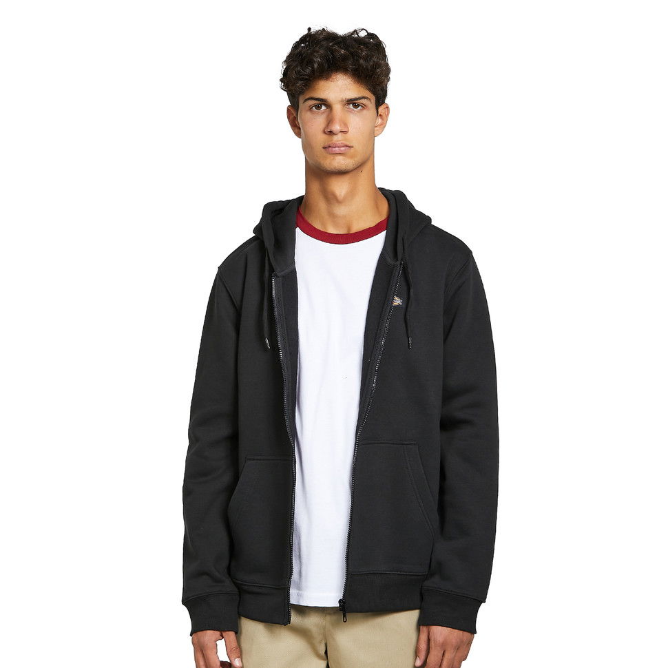 Суитчър Dickies Oakport Zip Hoodie Черно | DK0A4XD3BLK1, 0
