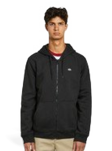 Суитчър Dickies Oakport Zip Hoodie Черно | DK0A4XD3BLK1