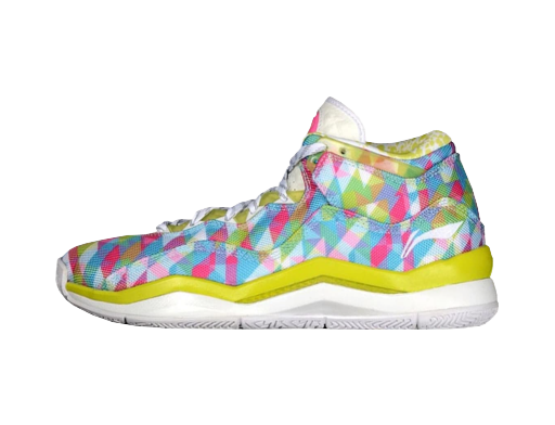 Баскетбол Li-Ning Way Of Wade 3 Razfuego Многоцветен | ABAJ013-YU