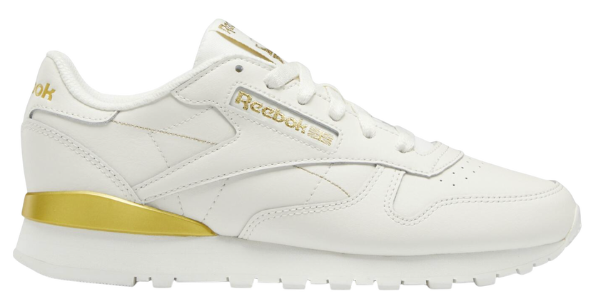 Кецове и обувки Reebok Classic Classic Leather Бяло | reecld-gx9416