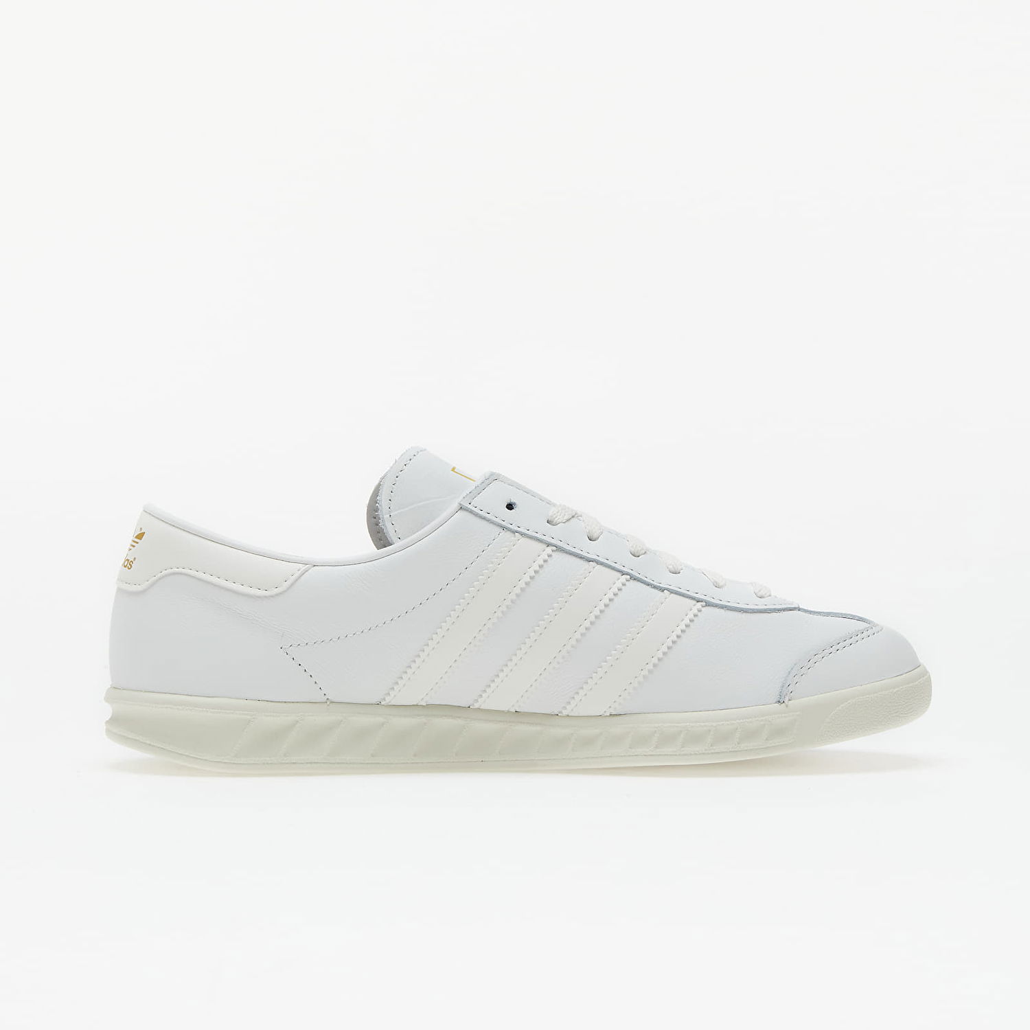 Кецове и обувки adidas Originals Hamburg Бяло | FX5671, 1