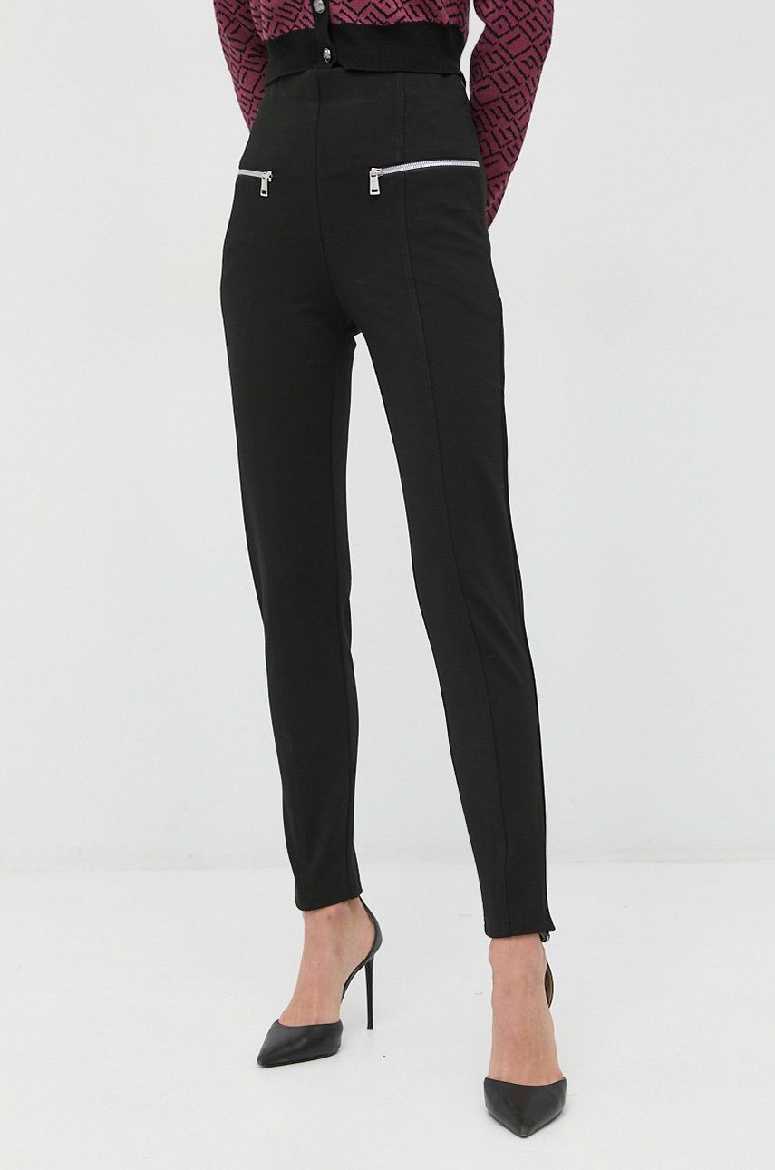 Панталони GUESS Pants Slim Fit Черно | W2BB16.K8RN0, 0