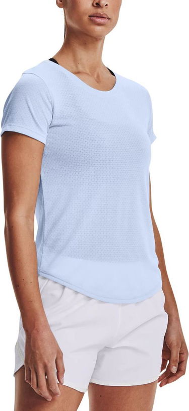 Тениска Under Armour Streaker Short Sleeve T-Shirt Синьо | 1361371-438, 0