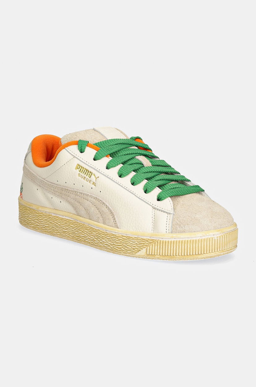 Кецове и обувки Puma Suede XL 2 CARROTS Многоцветен | 398801