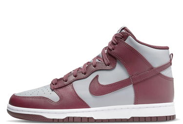 Кецове и обувки Nike Dunk High "Dark Beetroot" Бургунди | DD1399-600, 1