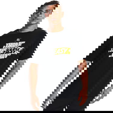 Тениска Under Armour Curry Three Easy Черно | 1372847-001, 0