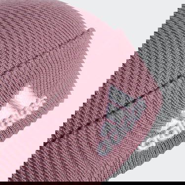 Шапка adidas Originals Logo Beanie Розово | II3526, 2