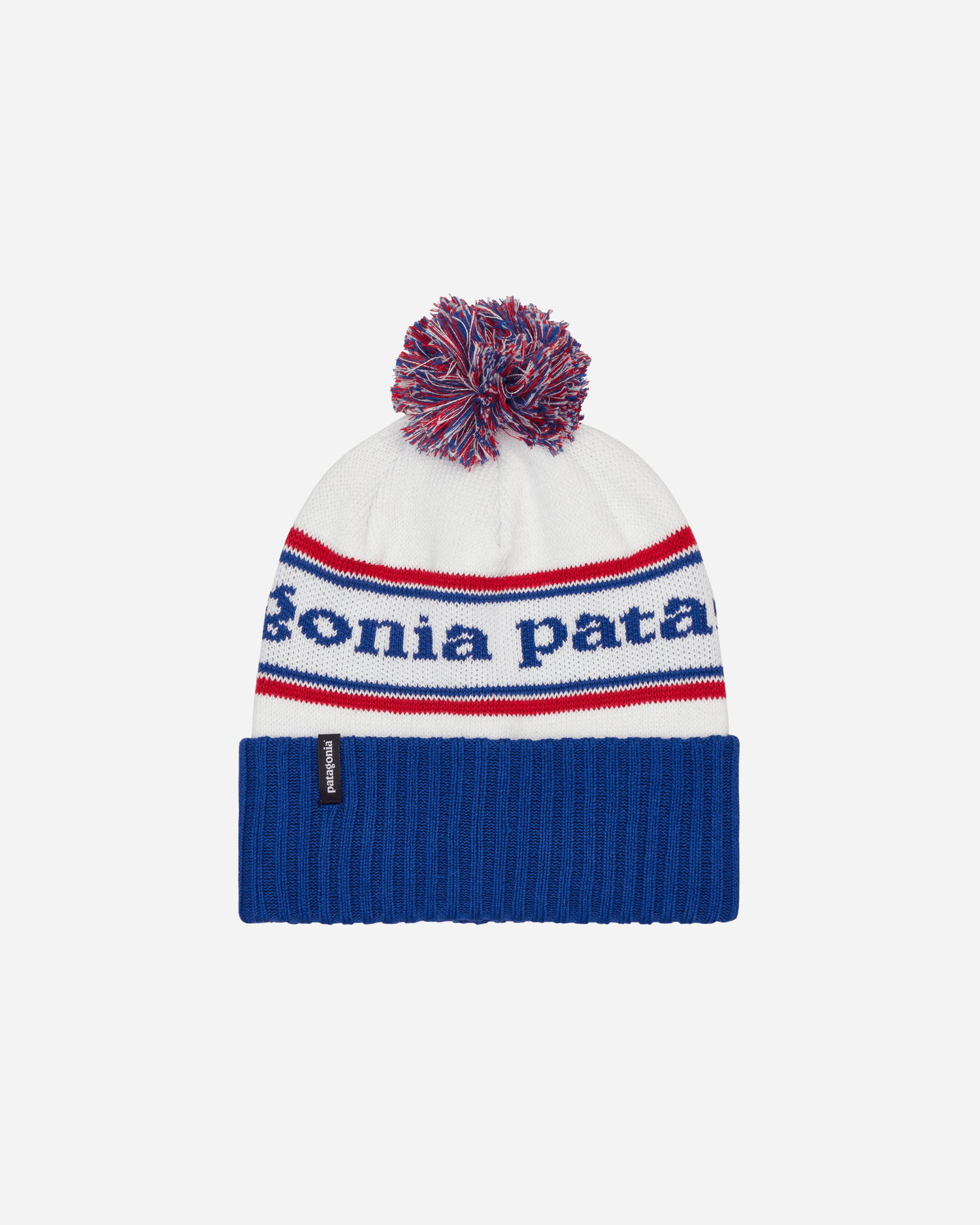 Шапка Patagonia Powder Town Beanie Многоцветен | 29187 PRVB, 1