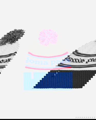Шапка Patagonia Powder Town Beanie Многоцветен | 29187 PRVB, 1