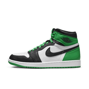 Кецове и обувки Jordan Air Jordan 1 Retro High OG "Lucky Green" Зелено | DZ5485-031, 0
