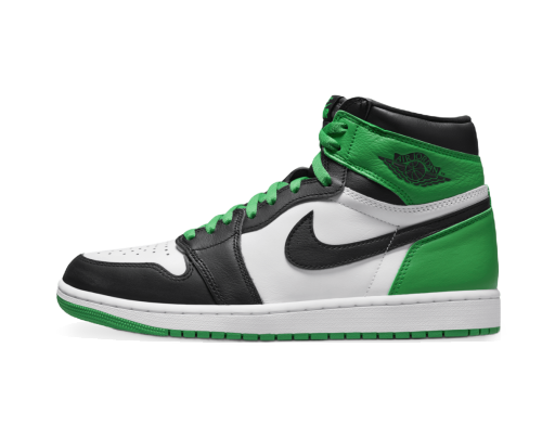 Кецове и обувки Jordan Air Jordan 1 Retro High OG "Lucky Green" Зелено | DZ5485-031