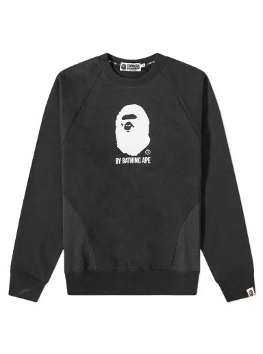 A Bathing Ape By Bathing Ape Relaxed Fit Crewneck