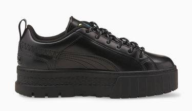 Кецове и обувки Puma Dua Lipa x Mayze Flutur W Черно | 388013_01, 2