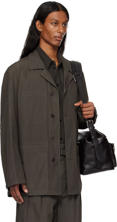 Дамска чанта LEMAIRE Lemaire Workwear Shirt Jacket Зелено | OV1013 LF1356, 1