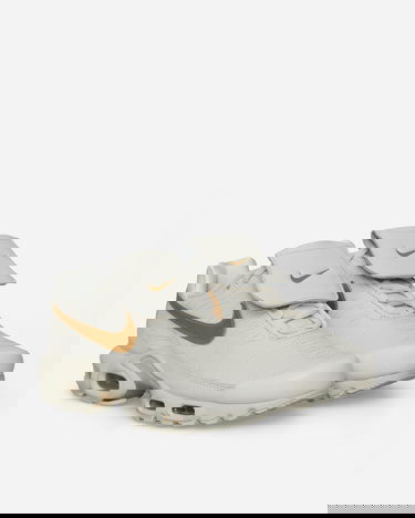 Кецове и обувки Nike Air Max Plus TNPO Metallic Gold Бяло | HV2541-001, 2