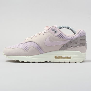 Кецове и обувки Nike Air Max 1 Pinnacle "Silt Red" Лилаво | 859554-600, 0