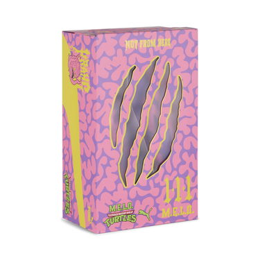 Кецове и обувки Puma PUMA HOOPS x TMNT MB.03 Lo Krang Лилаво | 311327_01, 7