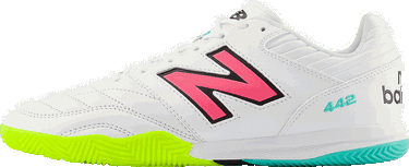 Кецове и обувки New Balance 442 V2 PRO IN Бяло | NBMS41IWH2, 3