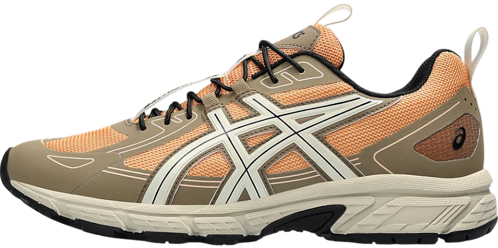 Кецове и обувки Asics Gel-Venture 6 NS Бежово | 1203a303-800, 1