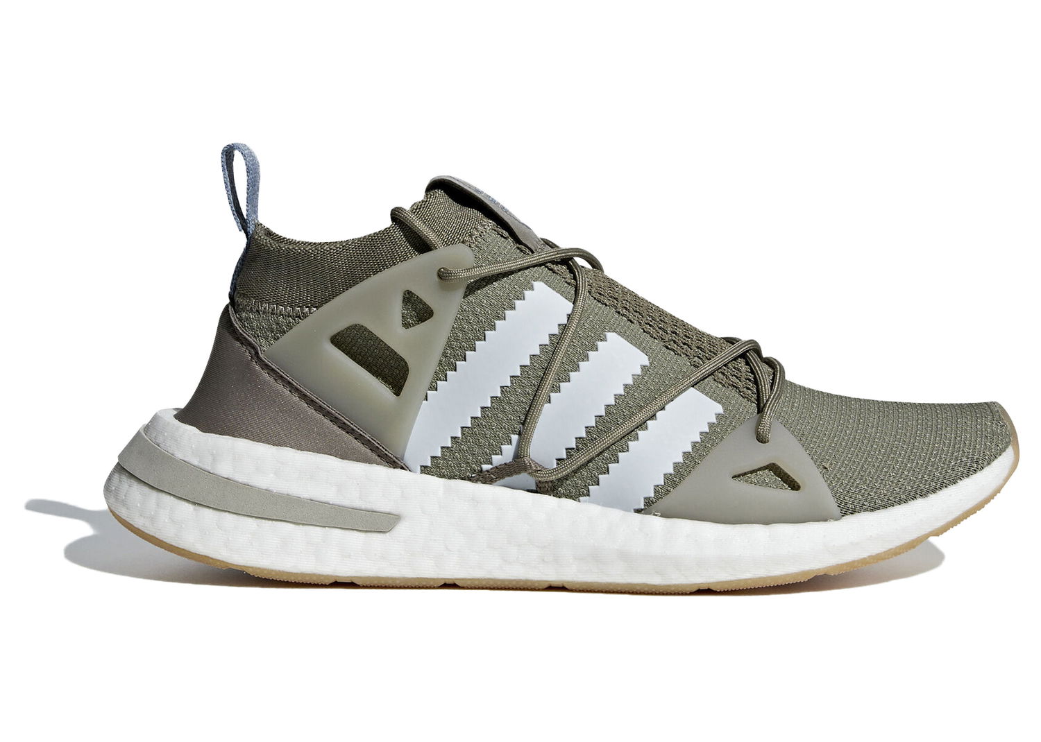 Кецове и обувки adidas Originals Arkyn Trace Cargo W Зелено | B37072, 0