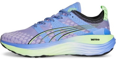 Кецове и обувки Puma ForeverRun Nitro Синьо | 377758-02, 1