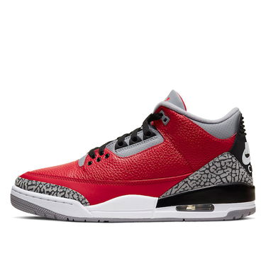 Кецове и обувки Jordan Air Jordan 3 Retro SE "Unite - CHI Exclusive" Червено | CU2277-600, 1