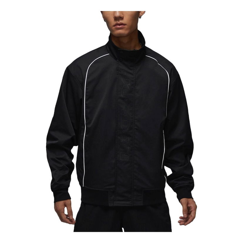 Яке бомбър Jordan MVP Jacket Черно | FV7242-010
