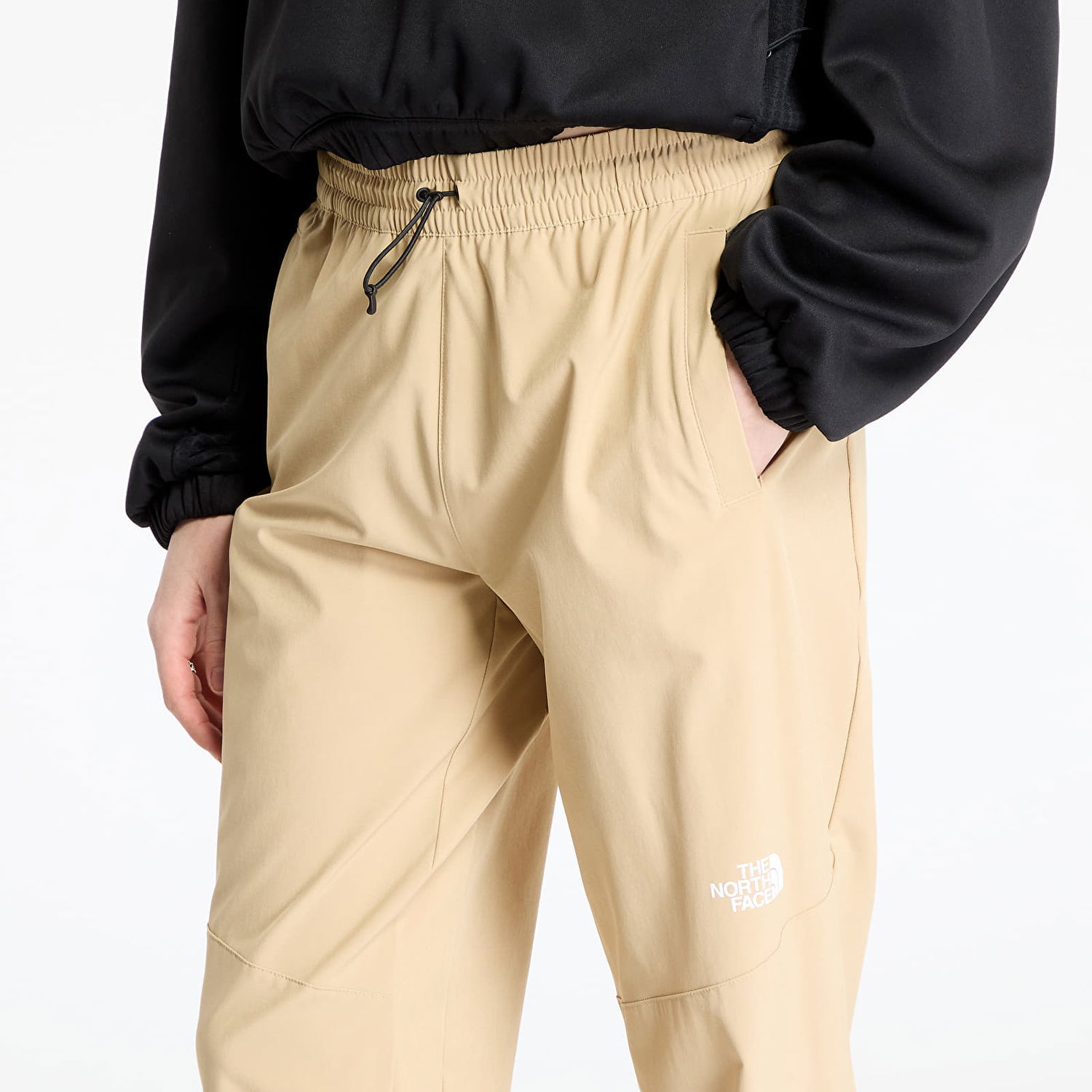 Панталони The North Face The North Face Wind Pants Бежово | NF0A8BGPLK51, 1