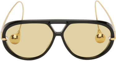 Слънчеви очила Bottega Veneta Aviator Sunglasses Черно | BV1273S-003, 0