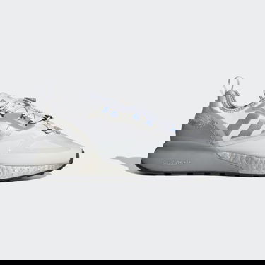Кецове и обувки adidas Originals ZX 2K Boost Бяло | GY1208, 0