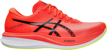 Кецове и обувки Asics MAGIC SPEED 3 Червено | 1011b703-600, 0