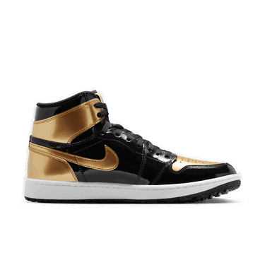 Кецове и обувки Jordan Air Jordan 1 High G Черно | DQ0660-002, 1