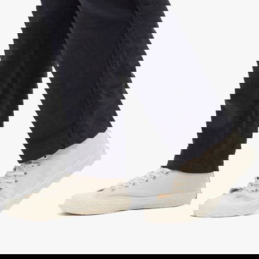 Кецове и обувки YMC Hi-Top Sneakers Бяло | PFUZA-OWH, 6