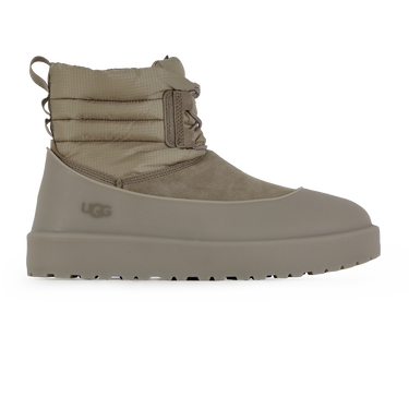 Кецове и обувки UGG Classic Mini Lace-up Сиво | 1120849-DUNE, 0