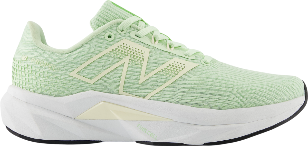 Кецове и обувки New Balance FuelCell Propel v5 Зелено | wfcprcp5, 0