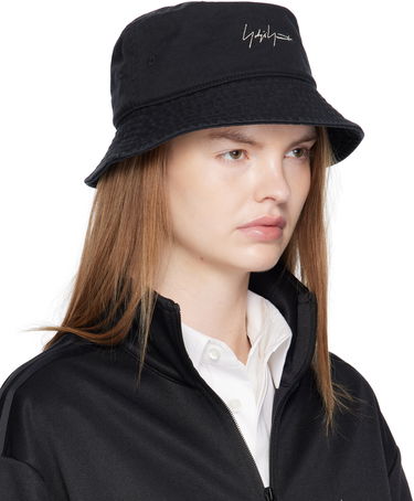 Шапка Yohji Yamamoto Y-3 KRUO Bucket Hat by Yohji Yamamoto Черно | JZ0917, 3