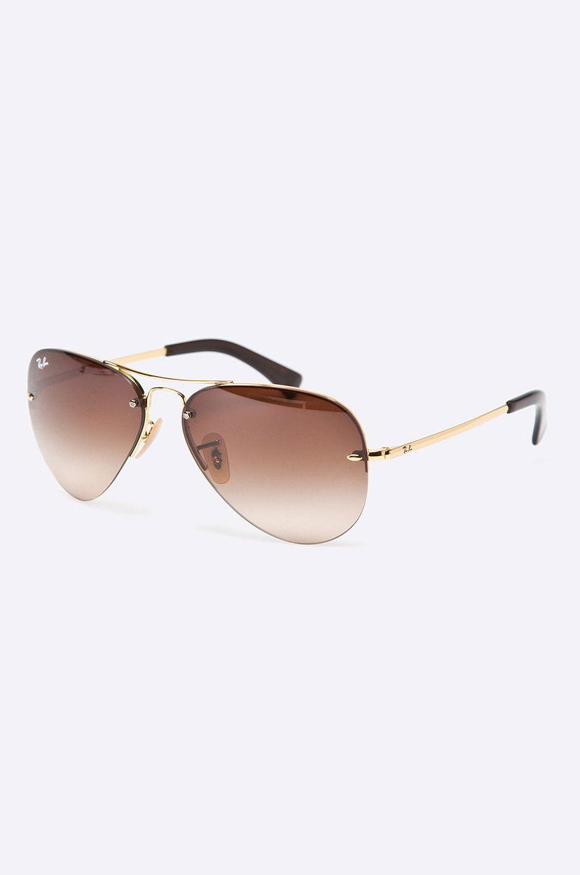 Слънчеви очила Ray-Ban Sunglasses RB3449 Кафяво | 0RB3449.001.13