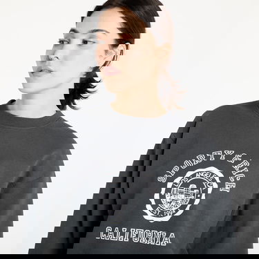 Суитчър Sporty & Rich Sporty & Rich California Emblem Crewneck Sweatshirt Сиво | ST071622508BA02, 1