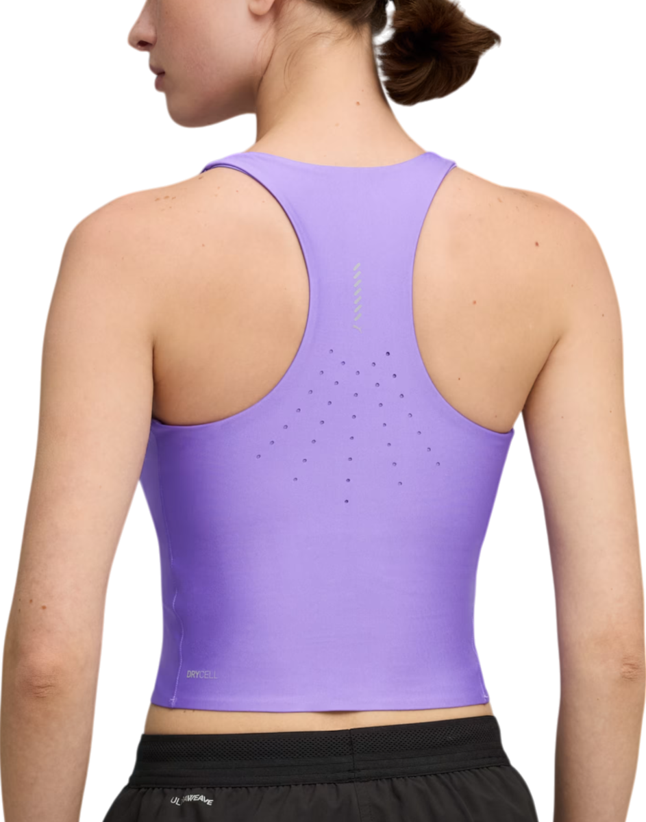 Потник Puma Puma Raceday Ultraform Crop Tank Top Лилаво | 527532-28, 1