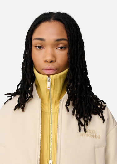 Яке бомбър AXEL ARIGATO Lola Relaxed Bomber Jacket Бежово | A3744001, 6