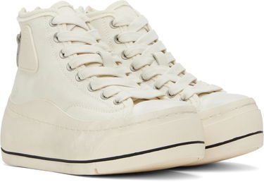 Облекло R13 R13 Kurt High Top Бяло | R13S7029-002, 3