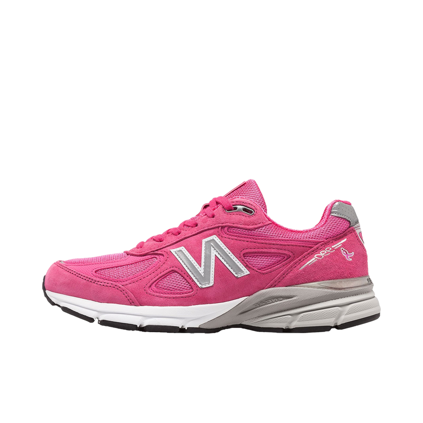 Кецове и обувки New Balance 990v4 Made in USA Pink Ribbon "Komen Pink" Розово | M990KM4
