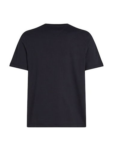 Тениска Tommy Hilfiger S/S T-Shirt Синьо | MW0MW36480DW5, 4