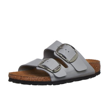 Кецове и обувки Birkenstock Arizona Big Buckle Сиво | 1021365, 1