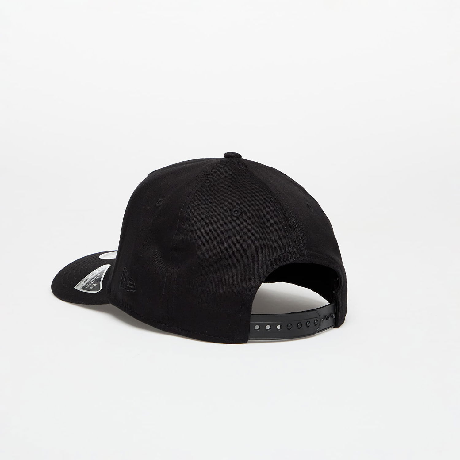 Шапка с козирка New Era Stretch Snap 9SEVENTY Los Angeles Dodgers Baseball Cap Черно | 60595447, 1