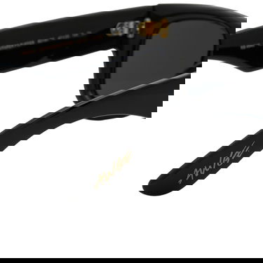 Слънчеви очила Ray-Ban Ray-Ban x A$AP Rocky Wayfarer Puffer Sunglasses Черно | 0RB4940-47-601-87, 4