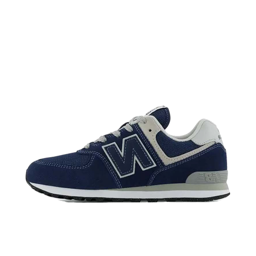 Кецове и обувки New Balance New Balance GC574EVN Тъмно синьо | GC574EVN