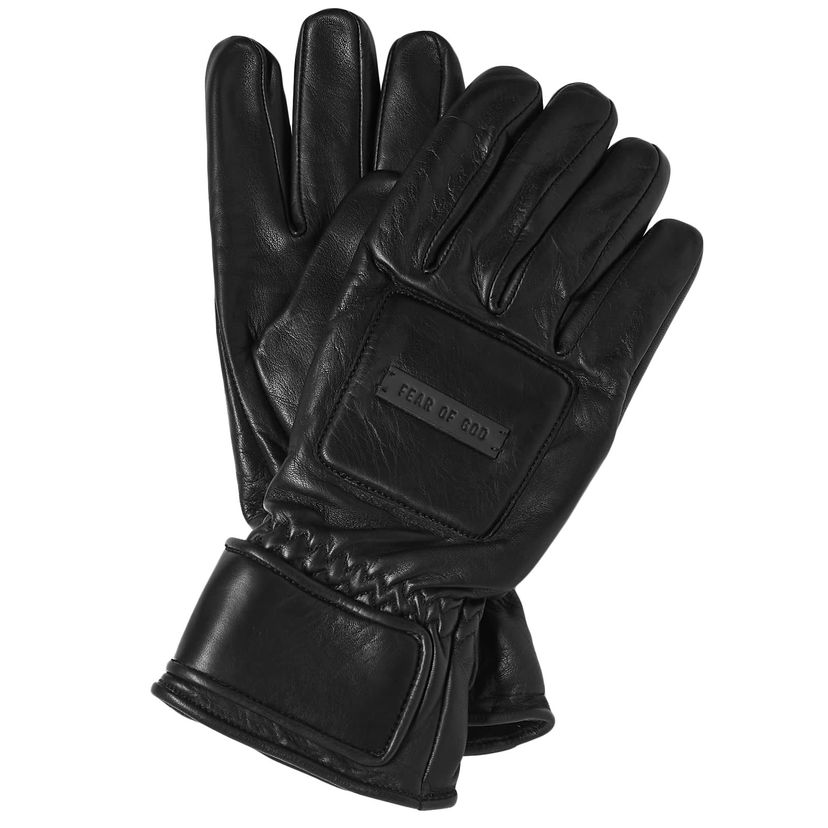 Ръкавици Fear of God 8th Driver Gloves Черно | FG870-028LTH-001