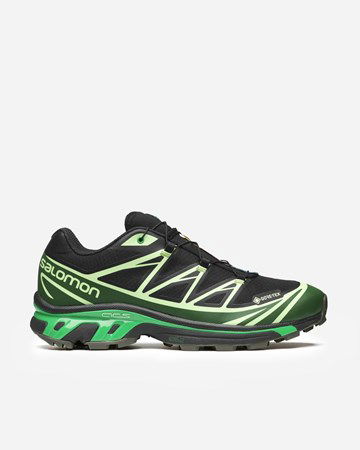 Кецове и обувки Salomon XT-6 GTX Черно | L47292100, 0
